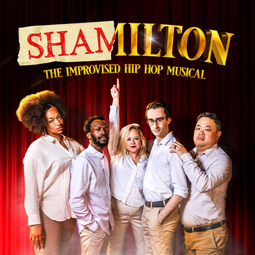 Shamilton! The Improvised Hip-Hop Musical