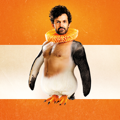 Garry Starr: Classic Penguins
