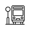 Bus icon