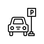 Parking icon