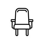 Seat icon